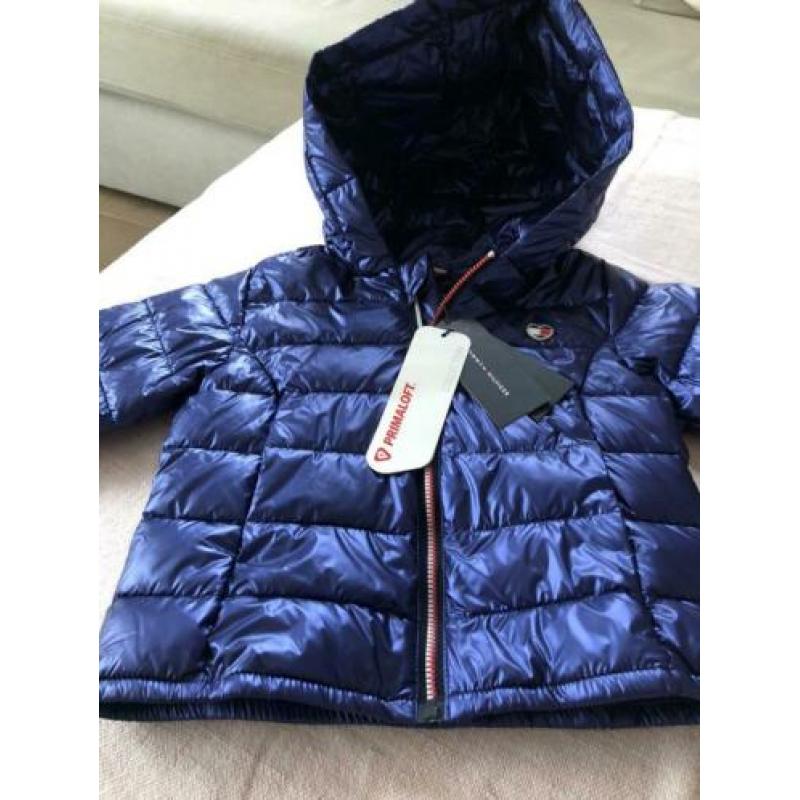 Tommy Hilfiger winterjas maat 2/3 nieuw