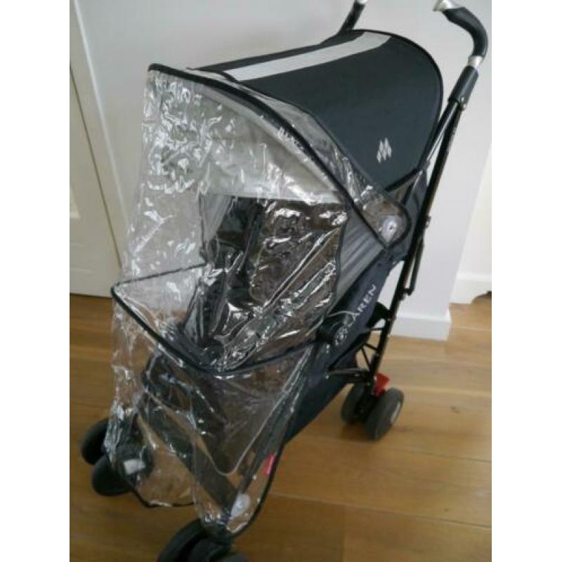 Maclaren buggy Techno XT Black