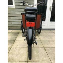 Babboe Big elektrische bakfiets electrische bak fiets
