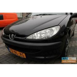 Peugeot 206 1.4 Pop' Art / nwe apk / NAP / nette staat