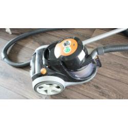 Philips stofzuiger zonder stofzak, goed werkend