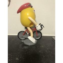 M&M’s ??????? Dispensers Zeldzaam collectors items