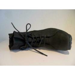 Wolky zwarte veterboot 37