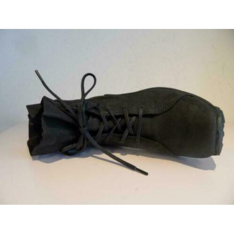 Wolky zwarte veterboot 37