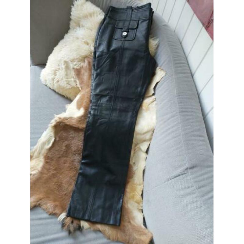 D&G broek leer