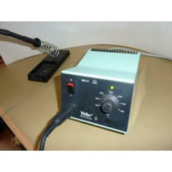 Weller soldeerstation WS51