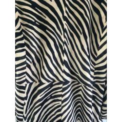 Yaya zebra jas maat 42