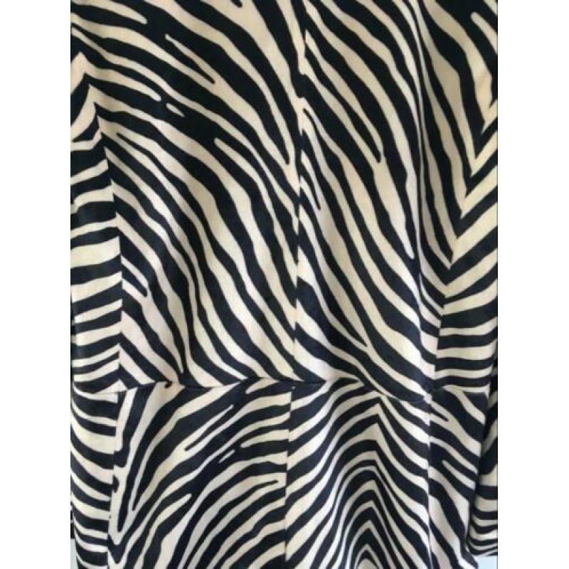 Yaya zebra jas maat 42