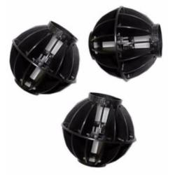 Bioballen 50 mm | 75 stuks (6 liter)