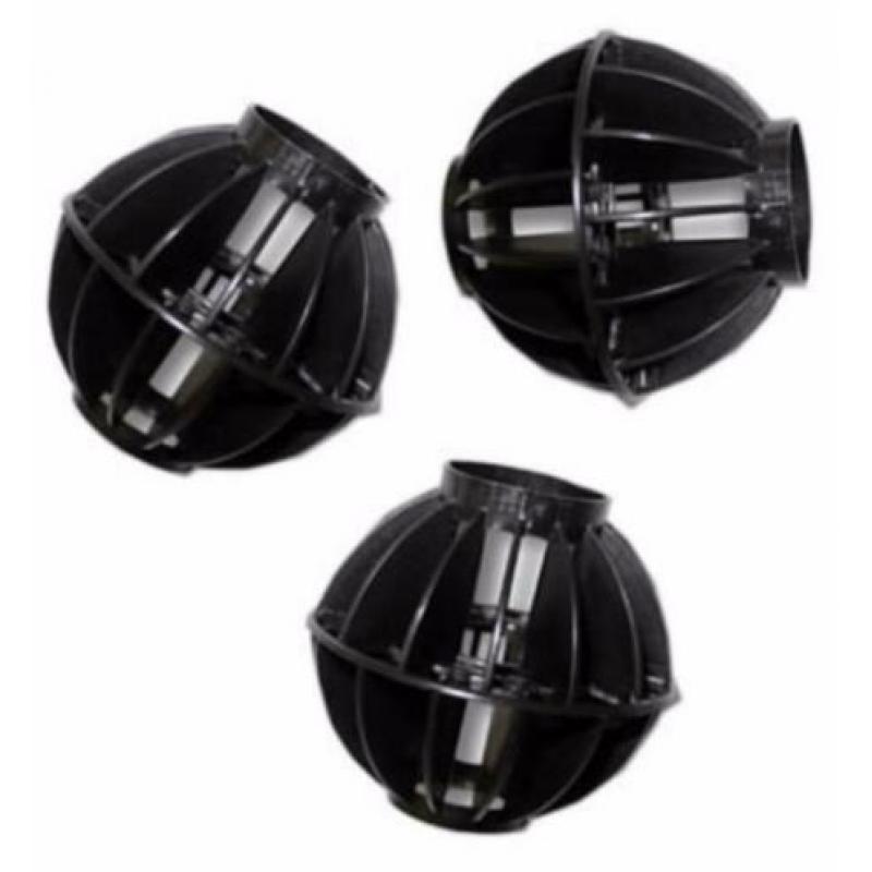 Bioballen 50 mm | 75 stuks (6 liter)