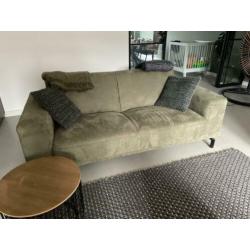 Moderne 2,5 en 3 zits bank
