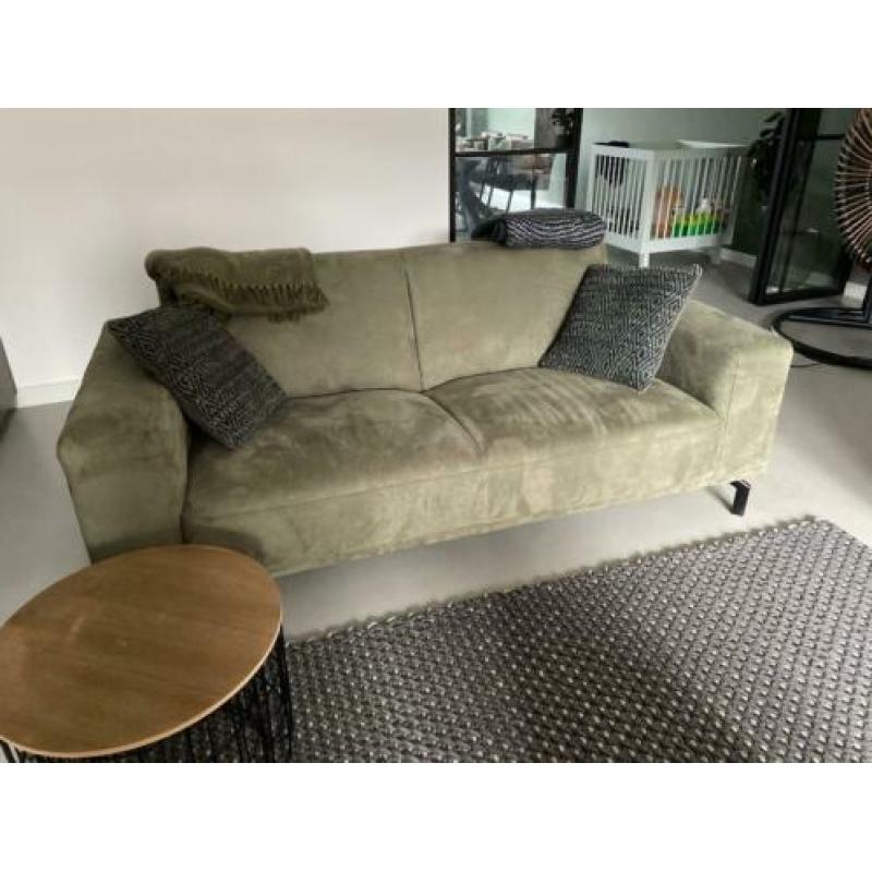 Moderne 2,5 en 3 zits bank