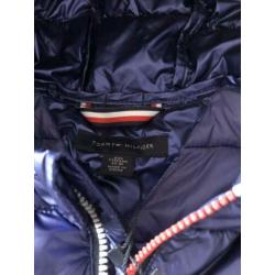 Tommy Hilfiger winterjas maat 2/3 nieuw
