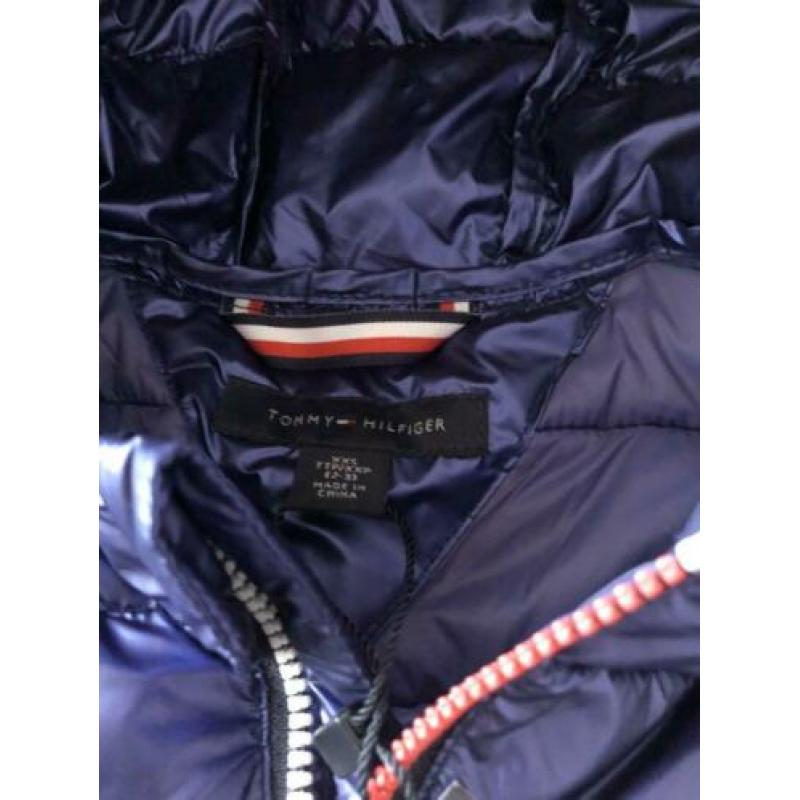 Tommy Hilfiger winterjas maat 2/3 nieuw