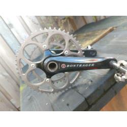 Bontrager Race X Lite 175mm crankstel
