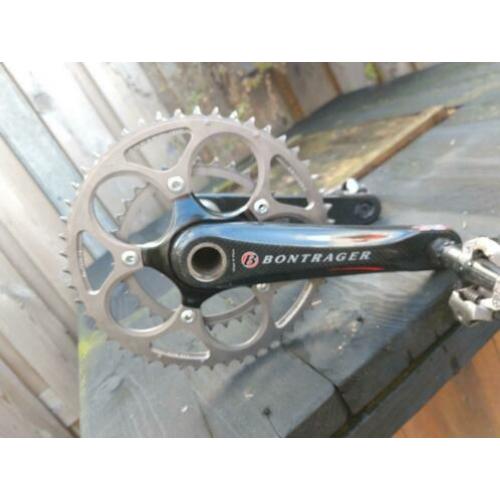 Bontrager Race X Lite 175mm crankstel