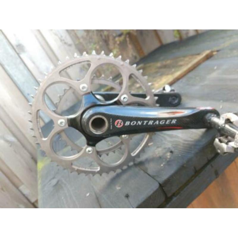 Bontrager Race X Lite 175mm crankstel