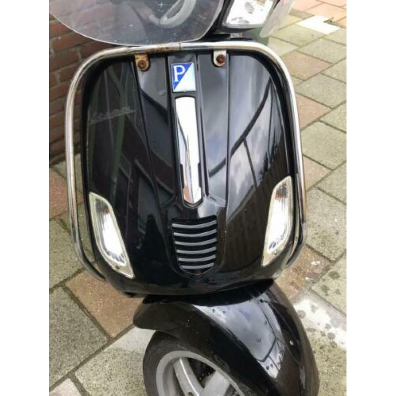 Vespa S
