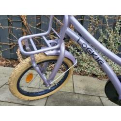 Meisjesfiets Loekie country 16 inch izgs