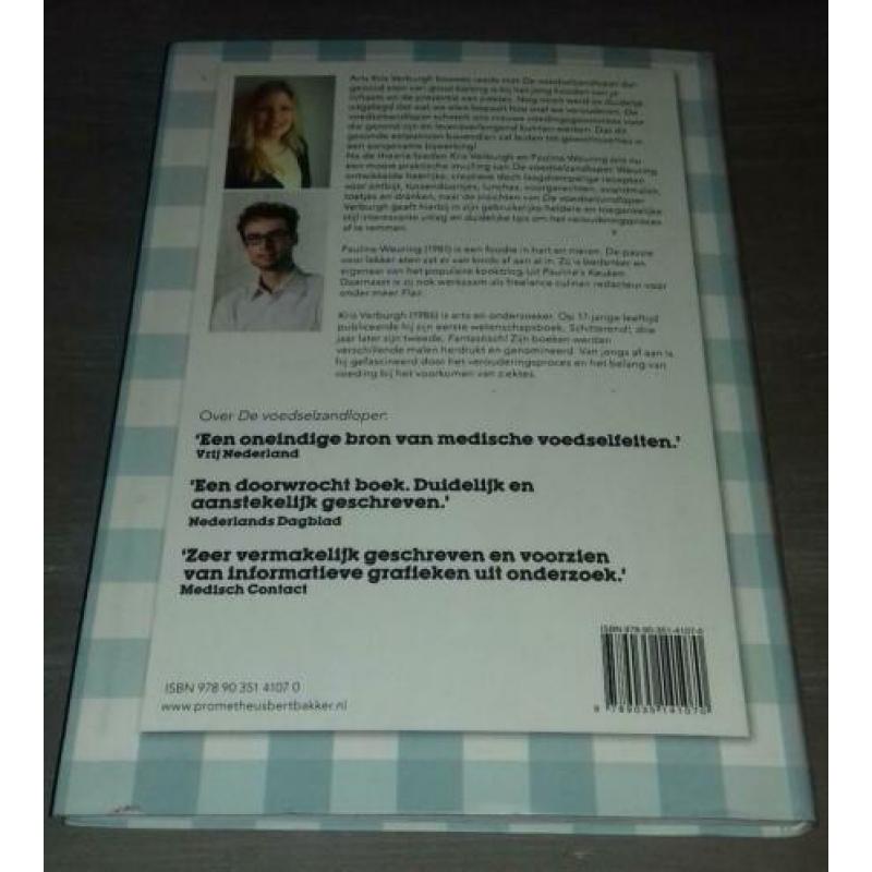 Het voedselzandloper kookboek / Bijna 100 recepten