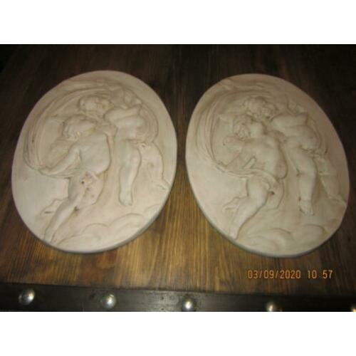 2 Brocante Wandengel Beelden