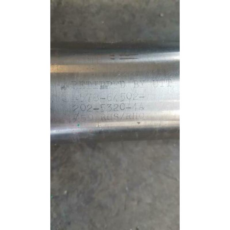 HM frees rond 50mm
