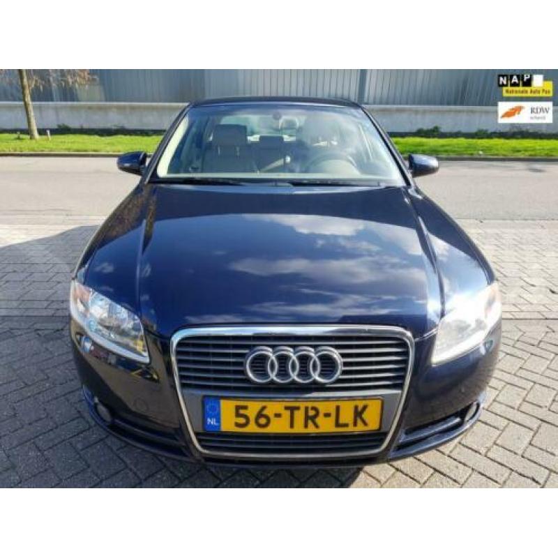 Audi A4 2.0 TDI Pro Line Business 2e eigenaar , LEER , NAP I