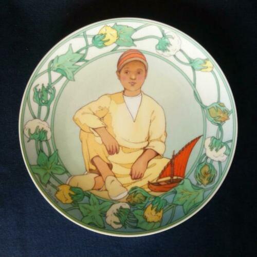 Villeroy & Boch Children of the World - wandbord 11 Egypte