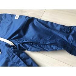 NIEUW! sneeuwbroek VANS pants blauw M-L