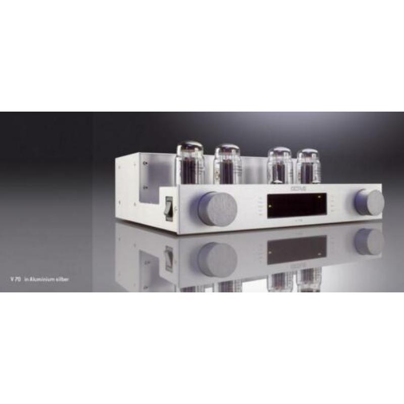 Octave V70 Valve Amplifier