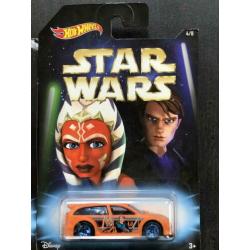 Star Wars Hot Wheels modellen