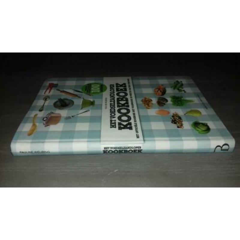 Het voedselzandloper kookboek / Bijna 100 recepten