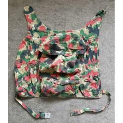 Zwitserse Camouflage Uniform Alpenflage