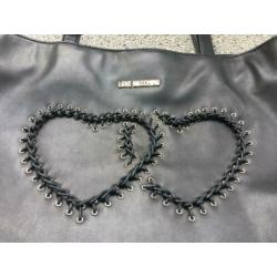 Moschino Love Moschino schoudertas / shopper origineel zgan