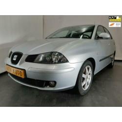 SEAT Cordoba 1.4-16V Sensation Clima 1e Eigenaar!