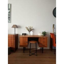 Retro bureau buro