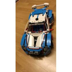 Lego technic rally auto 42077