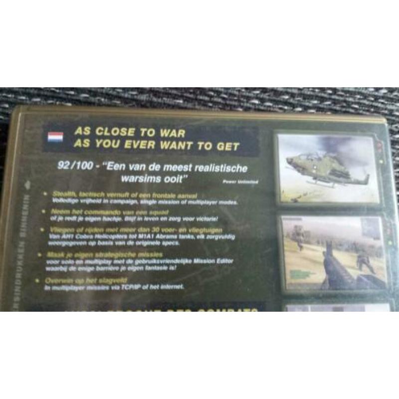Operation flashpoint cold war crisis gold edition