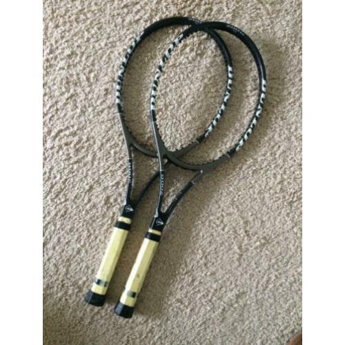 2x Dunlop 200G Muscle Weave, 630 cm2, Gripmaat L2.