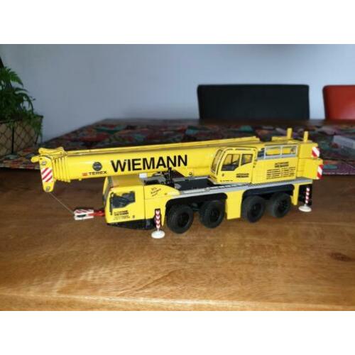 mobiele 200 ton kraan