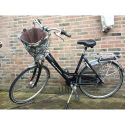 Gazelle Davos Excellent damesfiets 53 cm 8 versnellingen