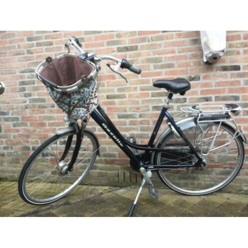 Gazelle Davos Excellent damesfiets 53 cm 8 versnellingen