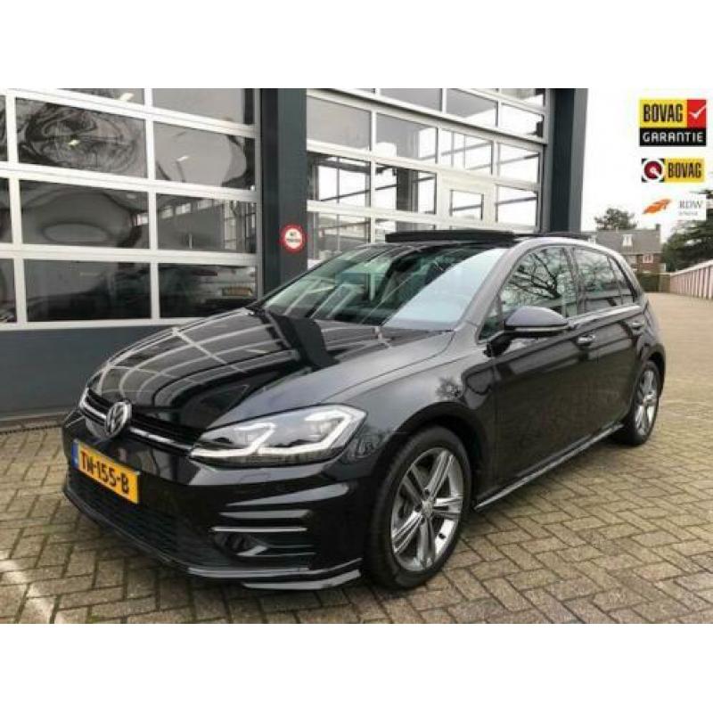Volkswagen Golf 1.5 TSI Highline Business R