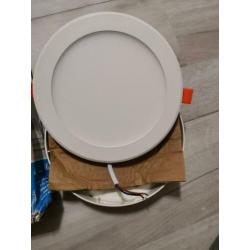 Inbouw spots Led lichten 17x17cm
