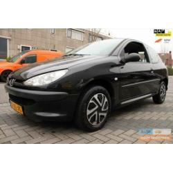 Peugeot 206 1.4 Pop' Art / nwe apk / NAP / nette staat
