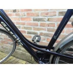 Gazelle Davos Excellent damesfiets 53 cm 8 versnellingen