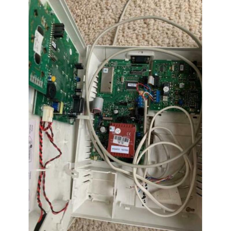 Homesafety alarmsysteem