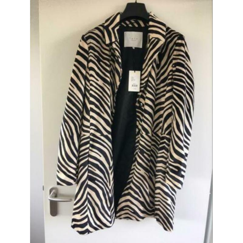 Yaya zebra jas maat 42
