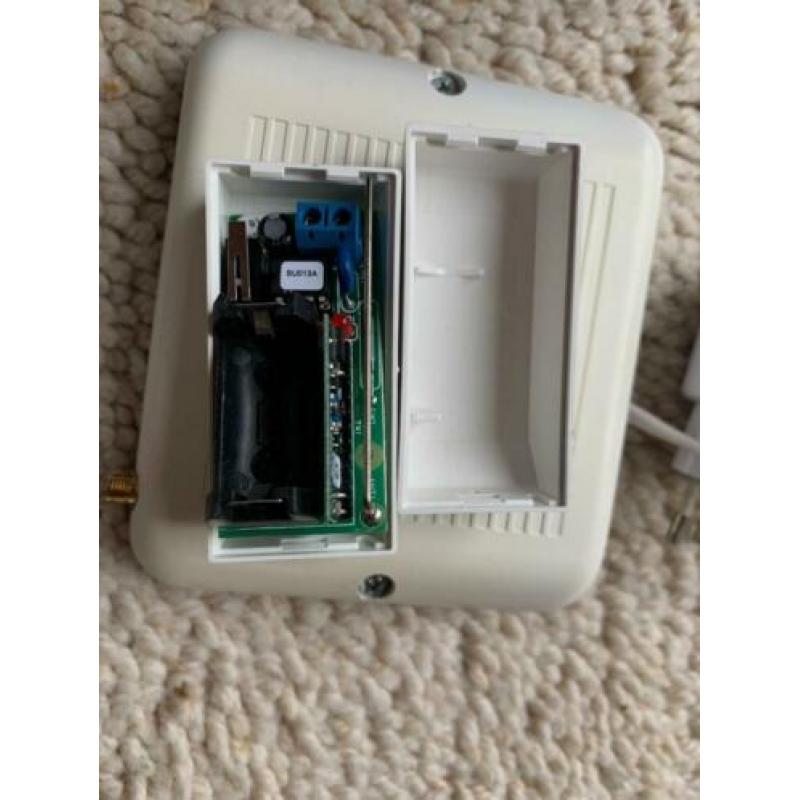 Homesafety alarmsysteem