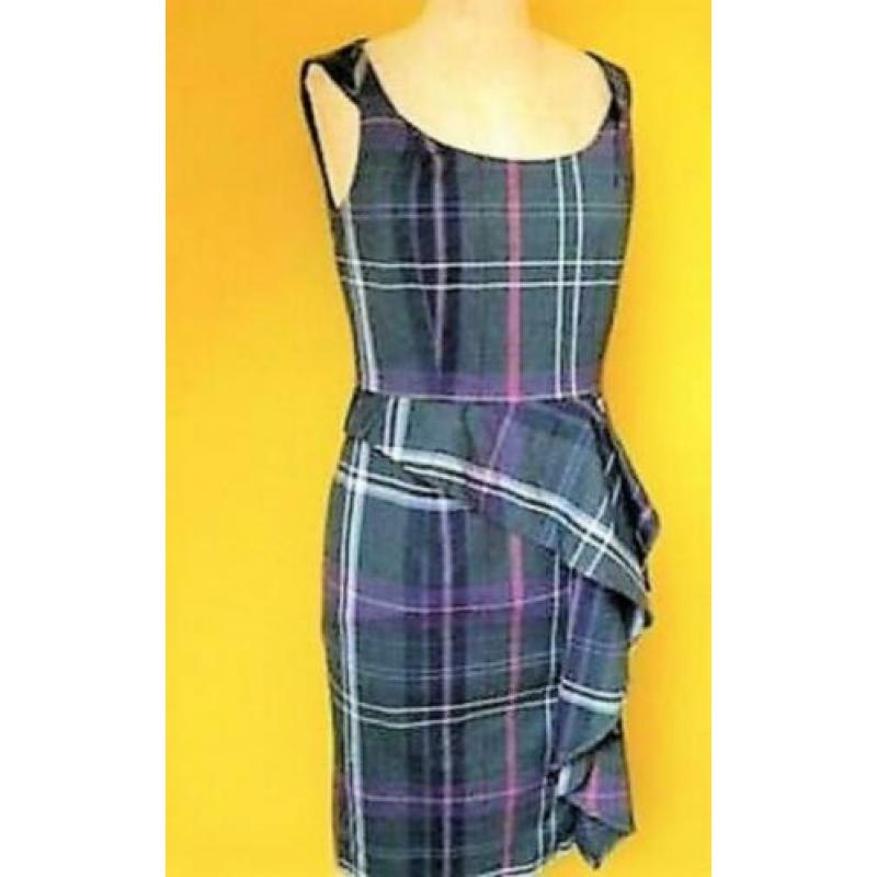 Next design aparte pencil jurk pin-up vintage retro mt M.